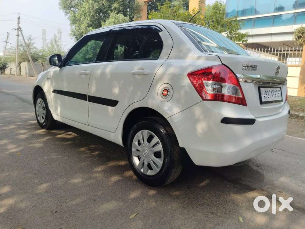 Maruti Suzuki Swift Dzire Vdi Bsiv, 2017, Diesel