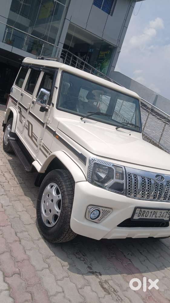 Mahindra Bolero 1.5 B6 (o), 2020