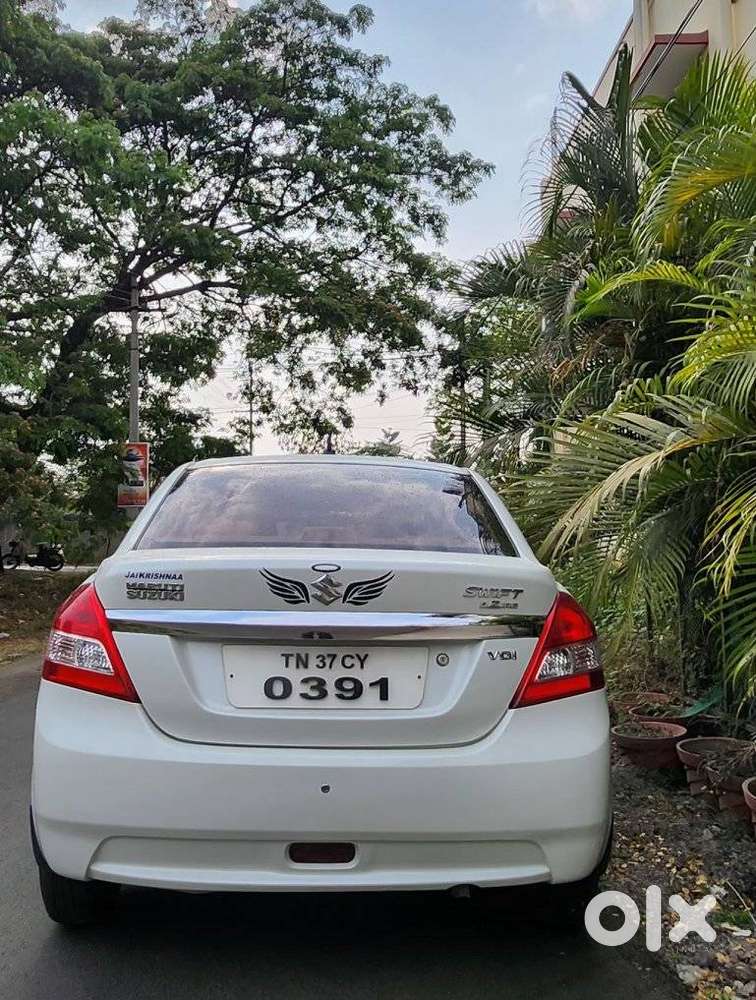 Maruti Suzuki Swift Dzire Vdi Bsiv, 2014, Diesel