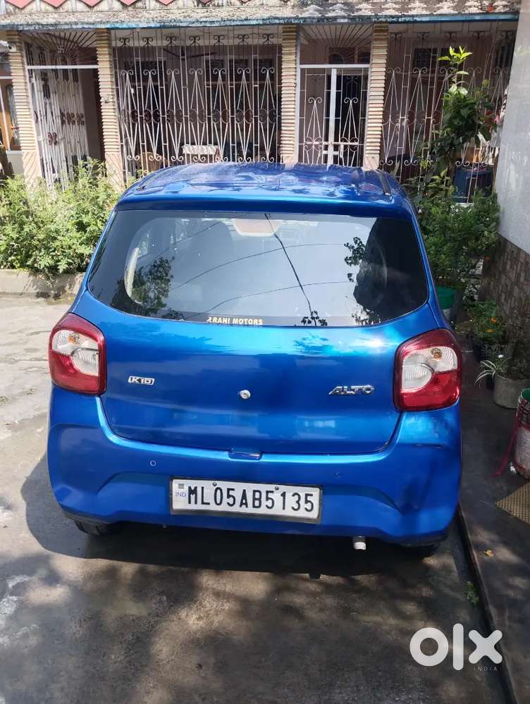 Maruti Suzuki Alto K10 2024 Petrol 25000 Km Driven