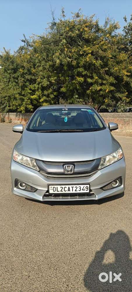 Honda City 2014 Cng & Hybrids Good Condition