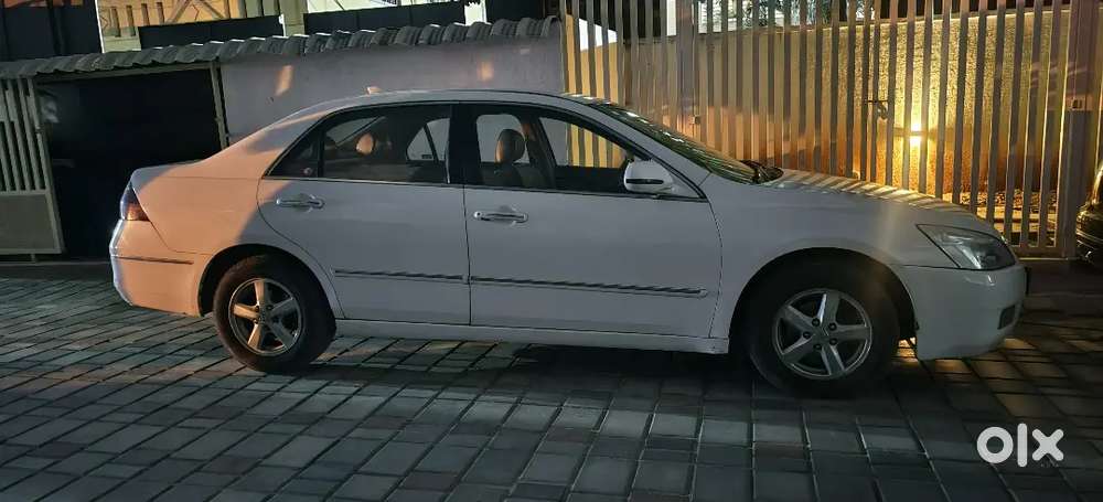 Accord Good Condition Well Maintained