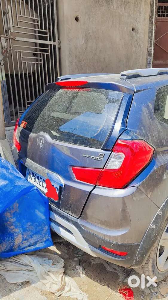 Honda Wr-v 2017 Petrol Well Maintained