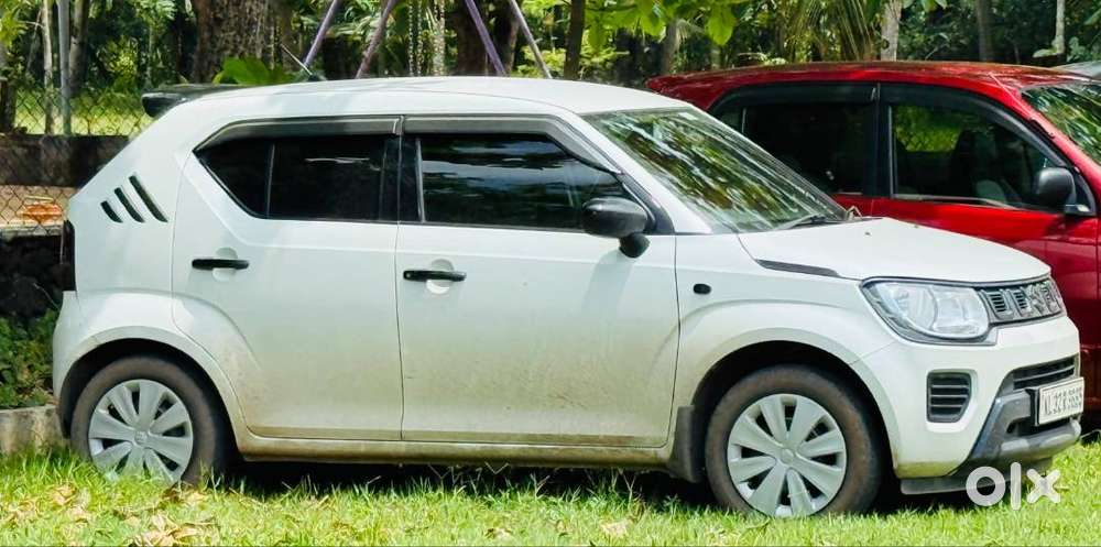 2021 Maruti Ignis Sigma