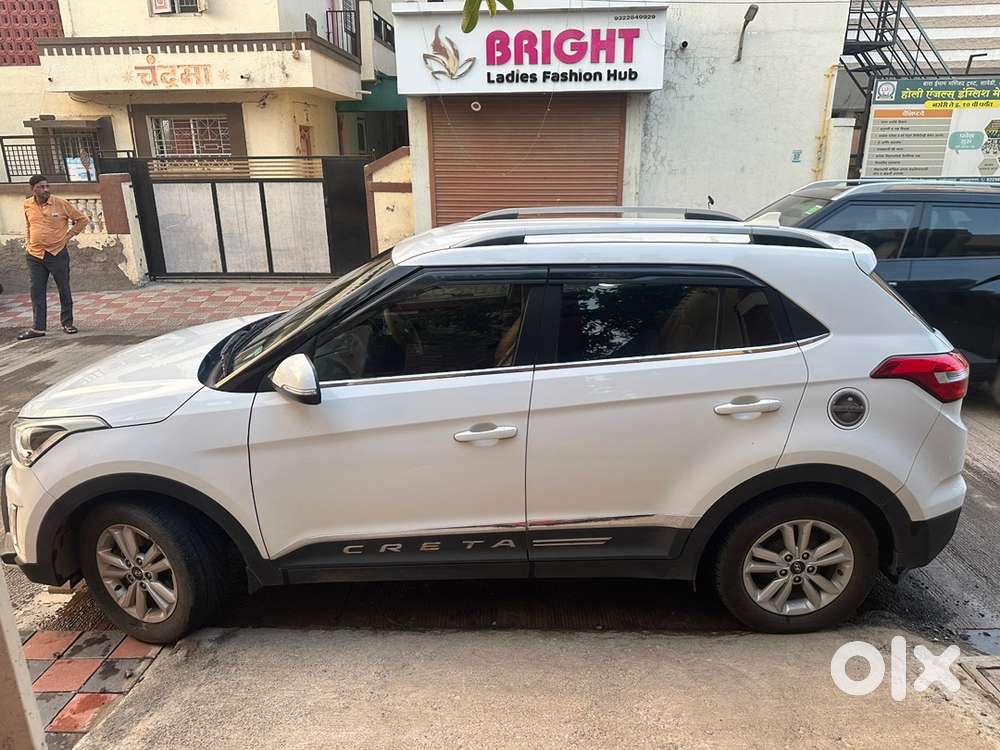 Hyundai Creta Diesel 2017