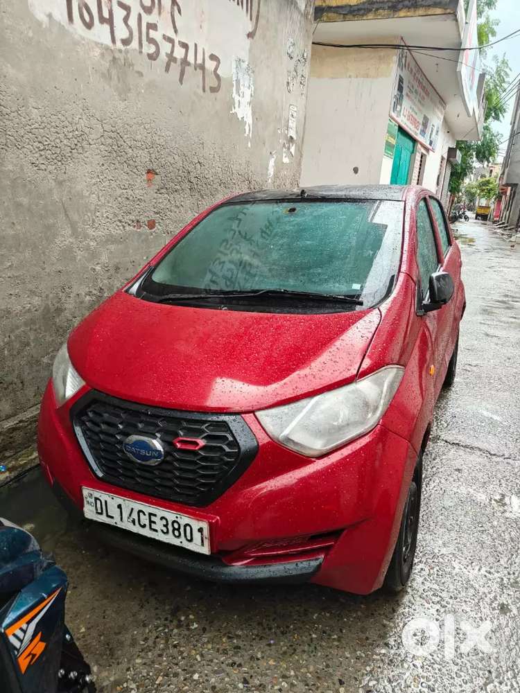 Datsun Redi Go 1.0 Limited 2019