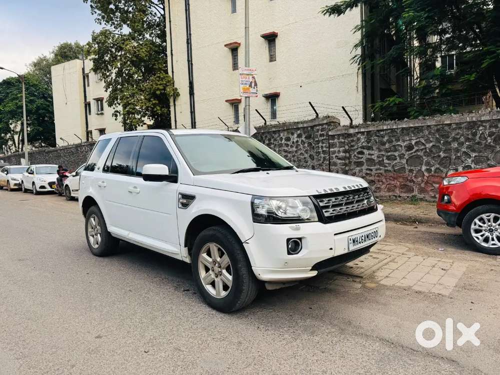 Single Owner Land Rover Freelander Diesel 2015