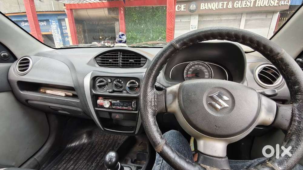 Maruti Suzuki Alto 800 Lxi, 2017, Petrol
