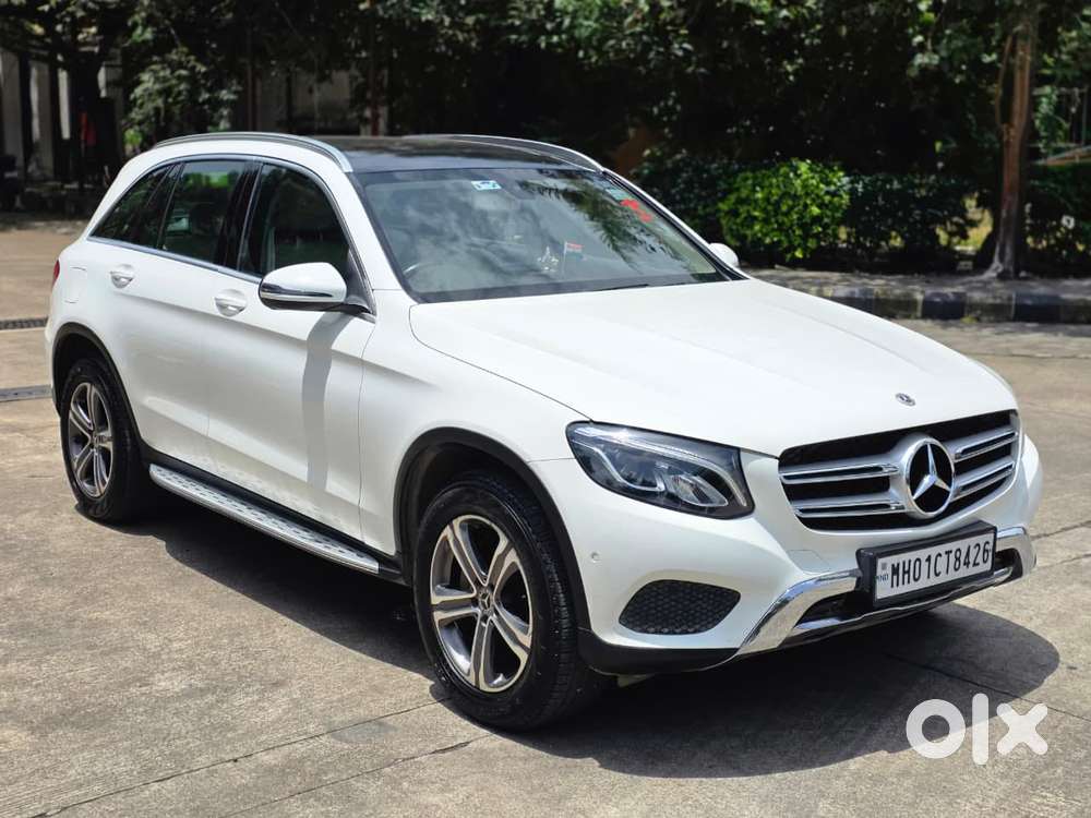 Mercedes-benz Glc 300 4 Matic, 2018, Petrol