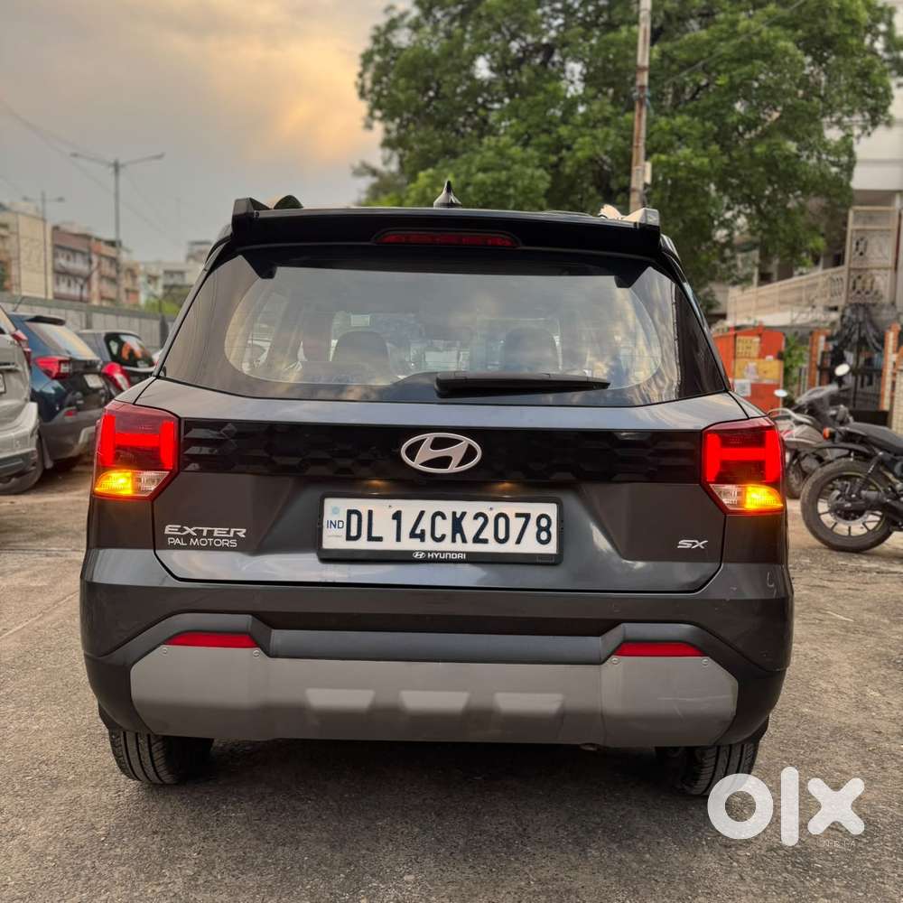 Hyundai Exter Sx (o) 1.2 Mt, 2024, Petrol
