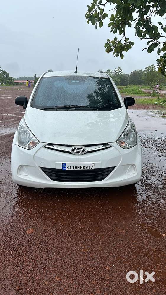 Hyundai Eon 2017 Petrol Well Maintained