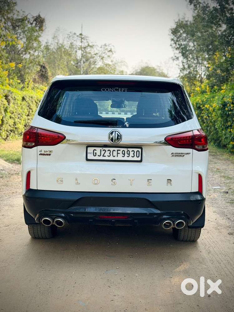 Mg Gloster Savvy 6 Seater, 2021, Diesel