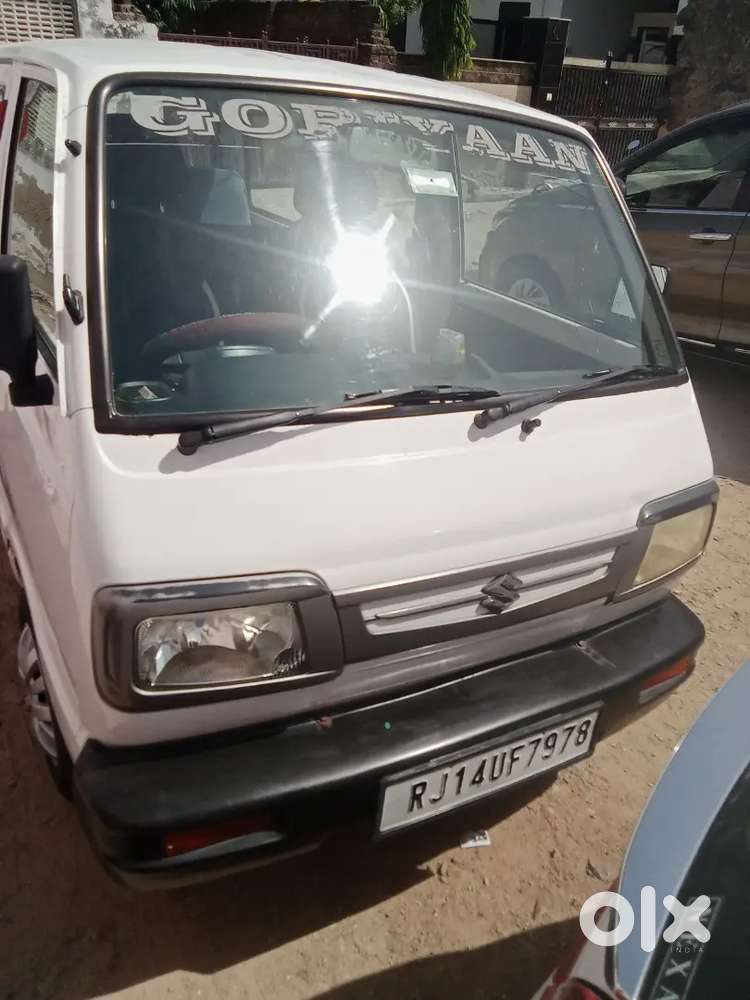Maruti Omni