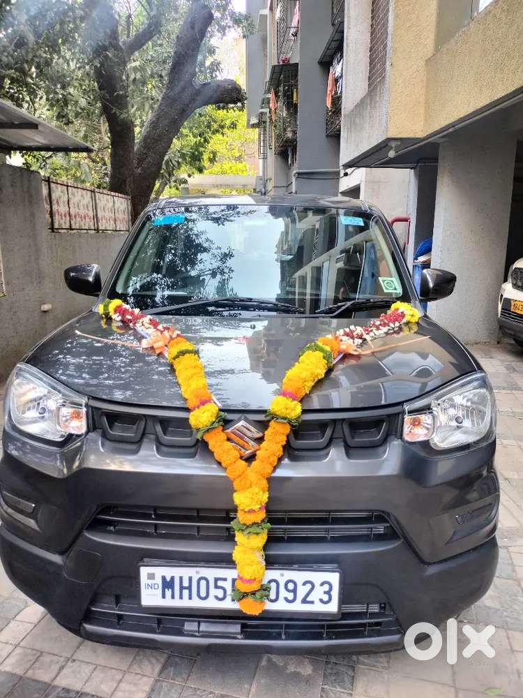 Maruti Suzuki S-presso 2024 Petrol Well Maintained