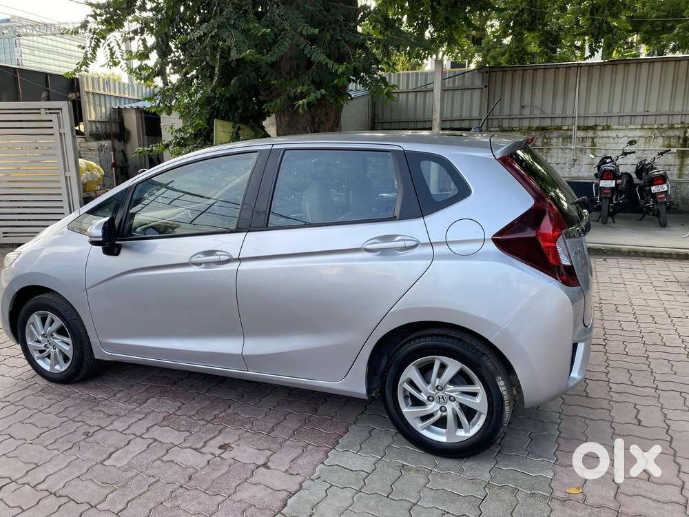 Honda Jazz Vx Cvt, 2016, Petrol