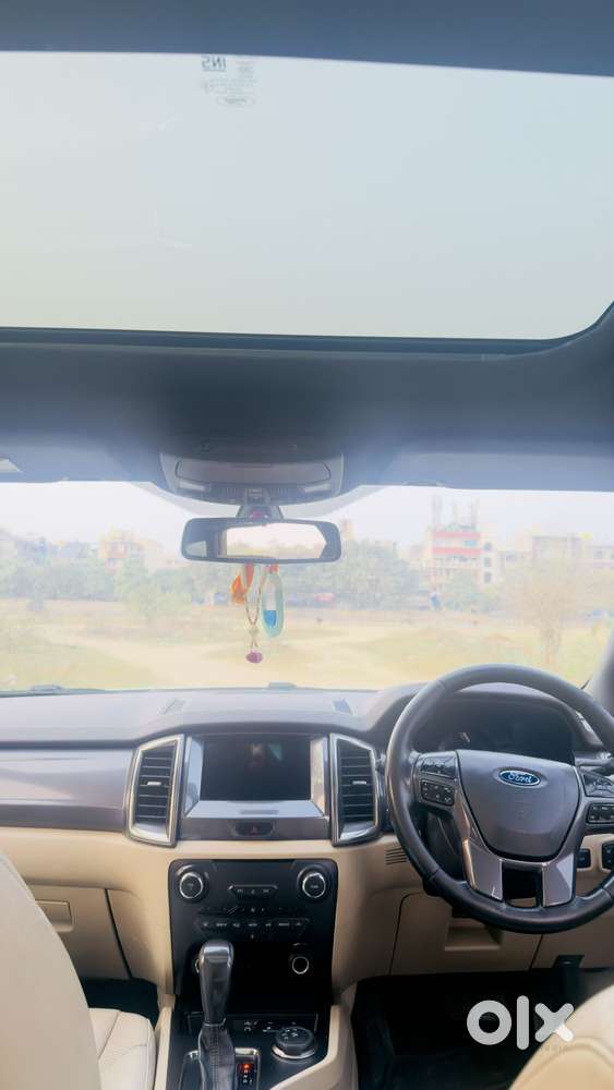 Ford Endeavour 3.2 Titanium Plus 4x4 At, 2017, Diesel