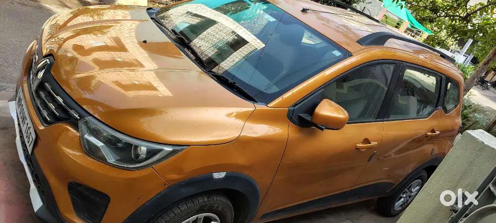 Renault Triber 2020