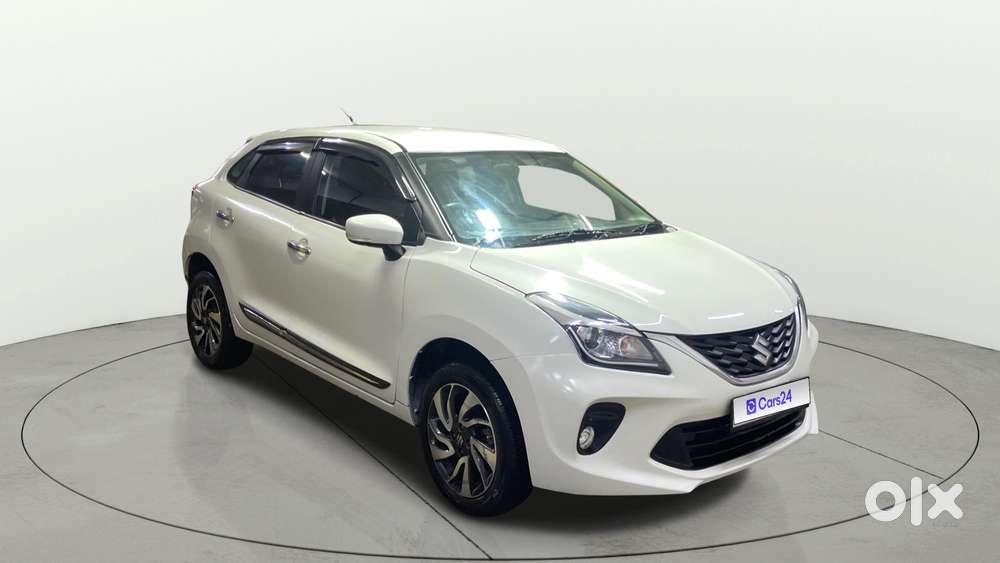 Maruti Suzuki Baleno Zeta Cvt, 2020, Petrol