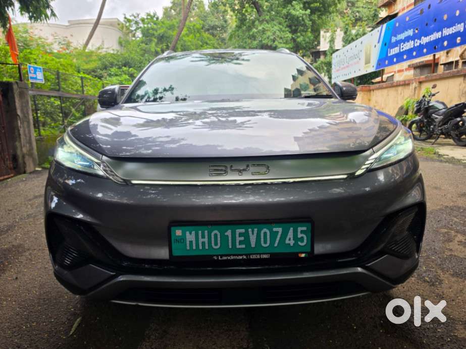 Byd Atto 3 Special Edition, 2025, Electric