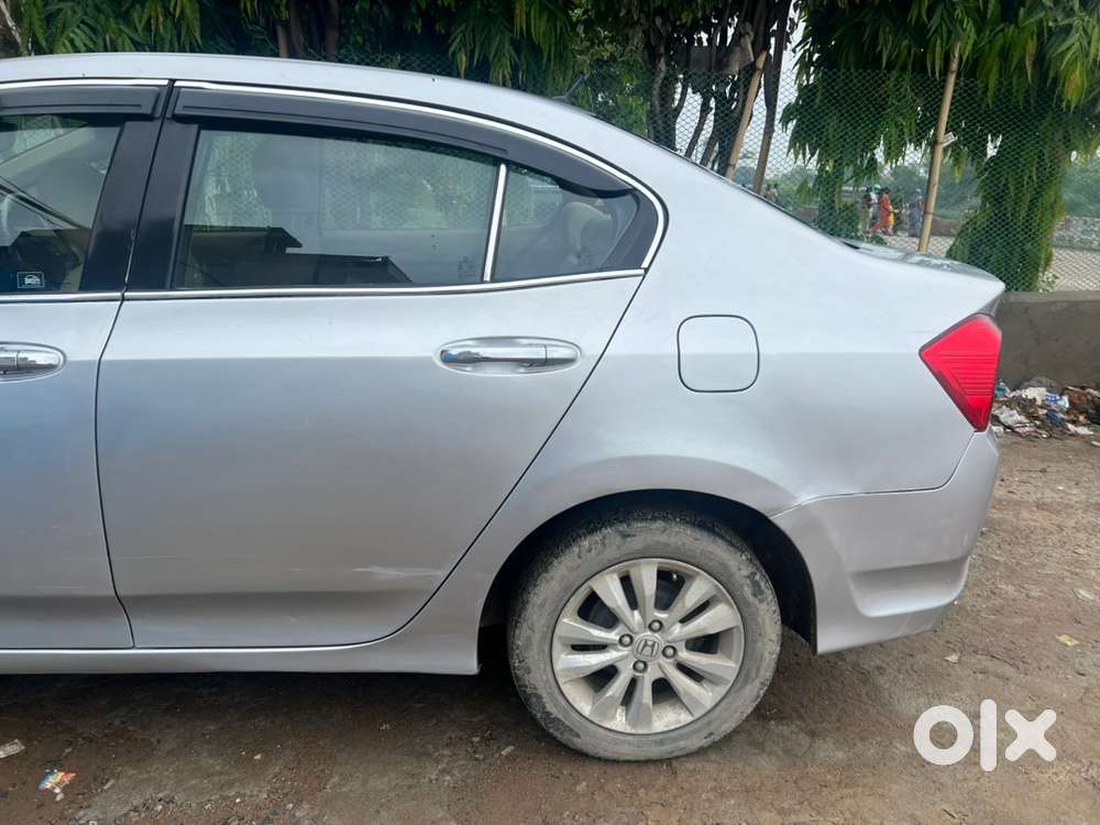 Honda City 2012 Petrol Well Maintained