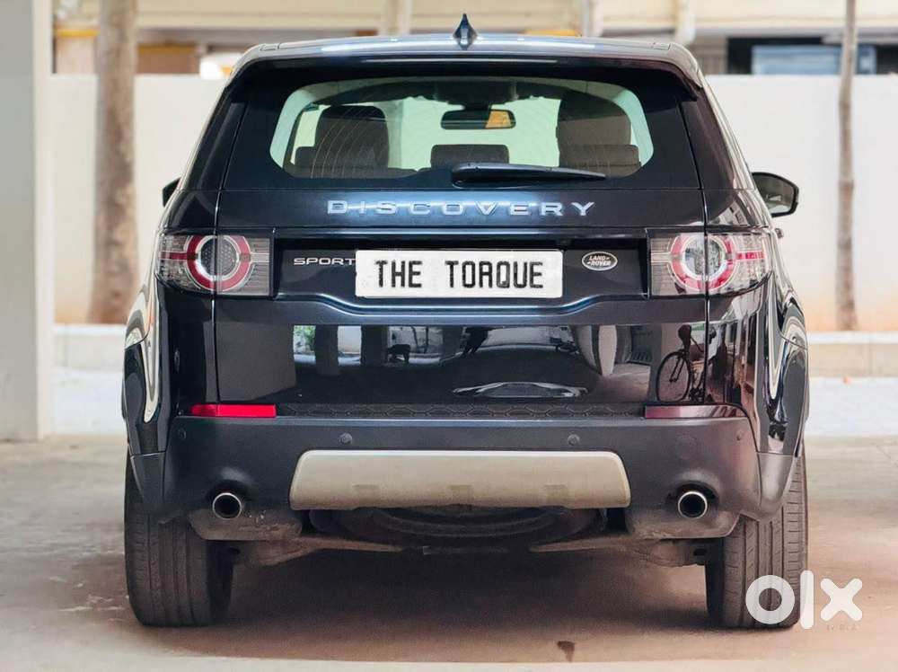 Land Rover Discovery Sport, 2017, Diesel