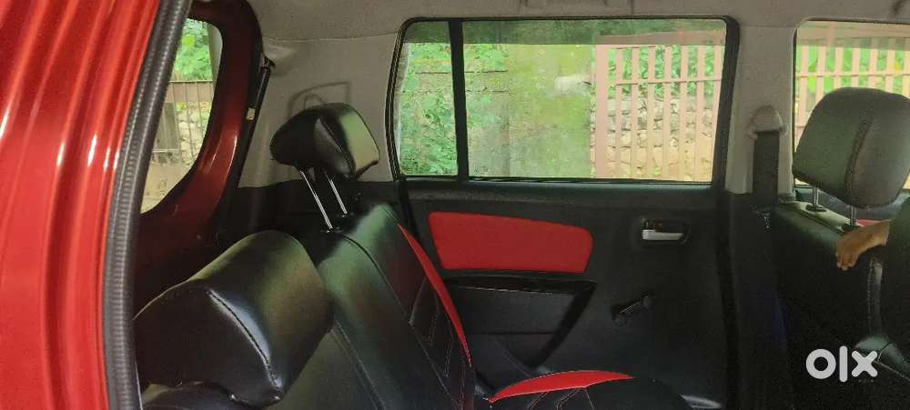 2017 Maruti Suzuki Wagon R Lxi