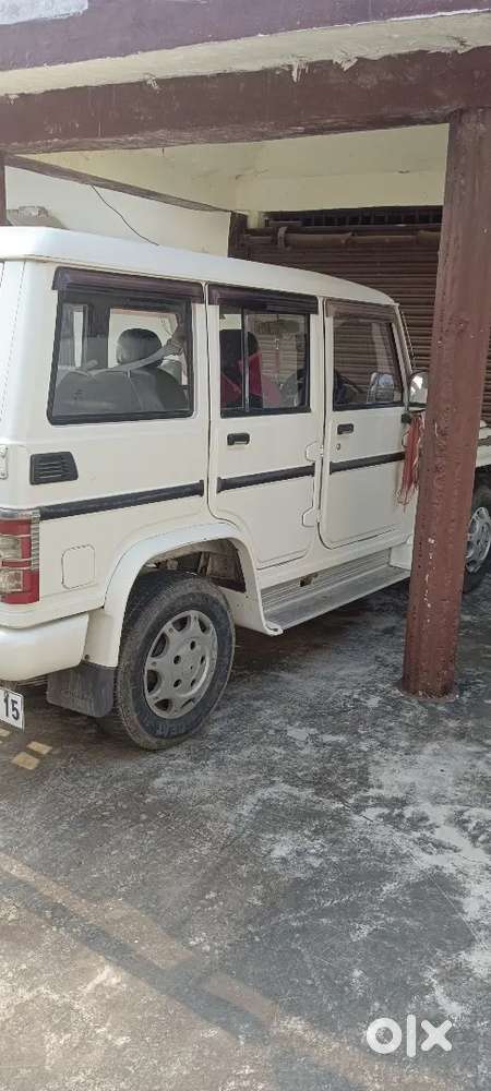 Mahindra Bolero 2012 Year Diesel 4wd