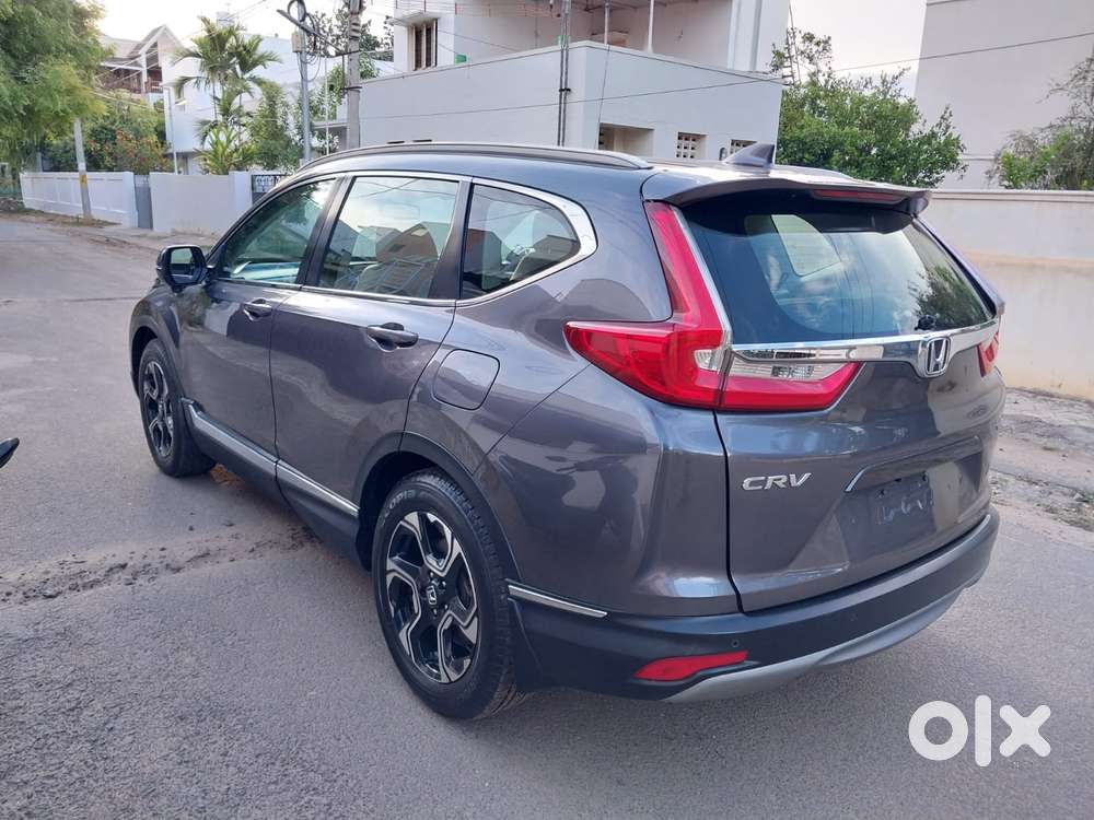 Honda Cr-v, 2019