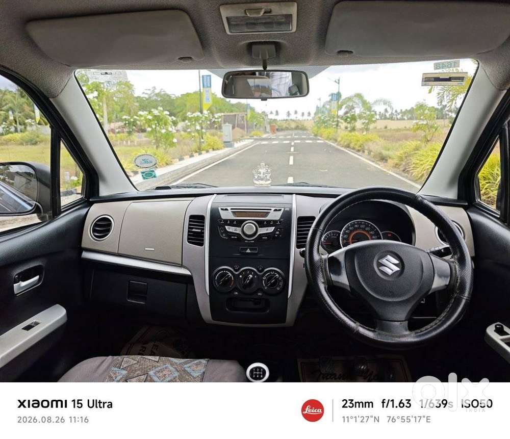 Maruti Suzuki Wagon R Vxi 1.2, 2014, Petrol