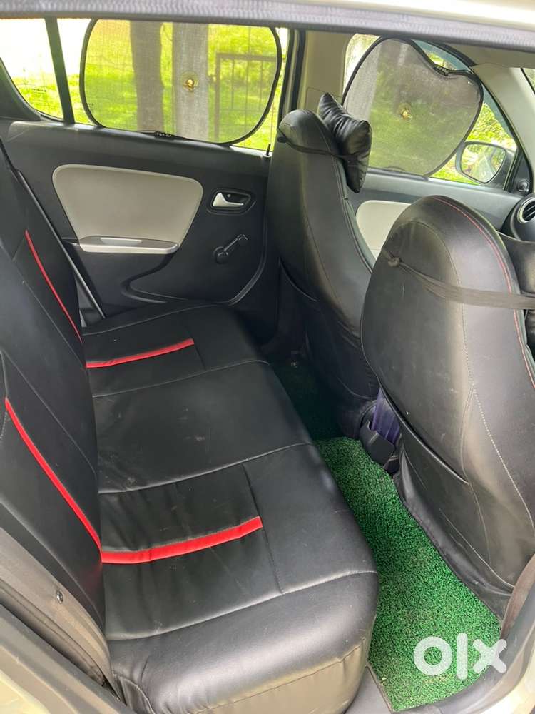 Maruti Suzuki Alto 2017