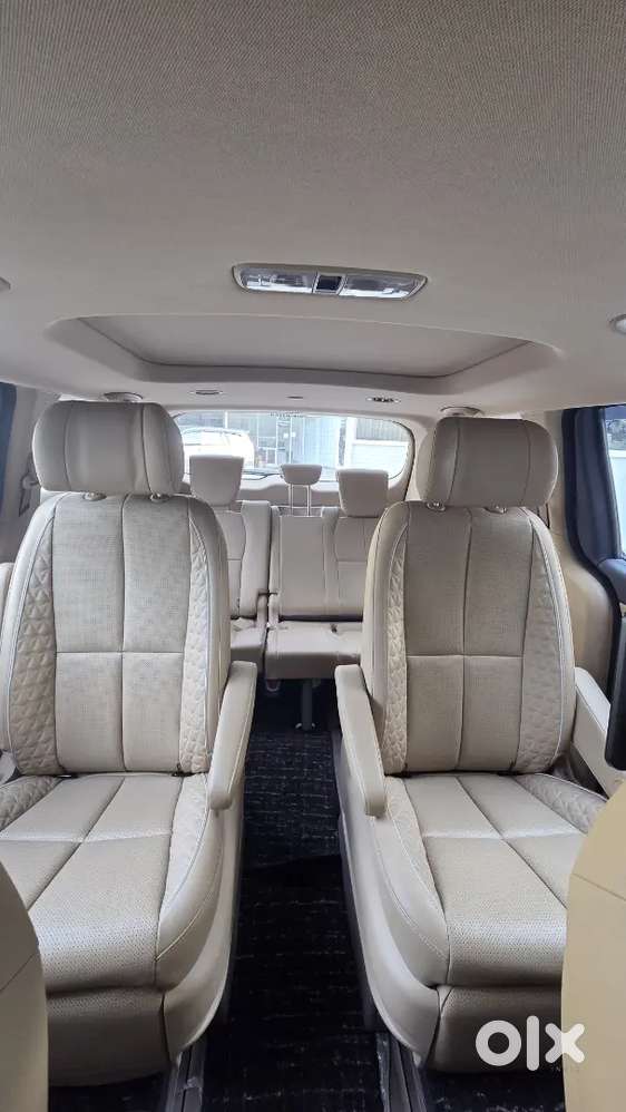Kia Grand Carnival 2023
