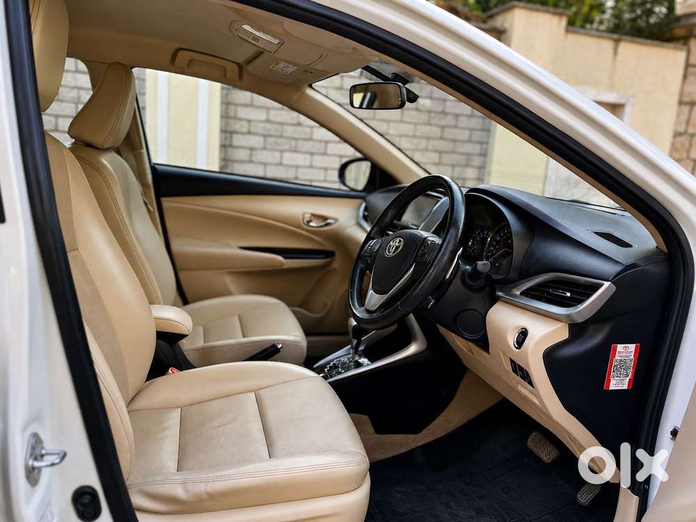 Toyota Yaris Vx Cvt, 2018, Petrol
