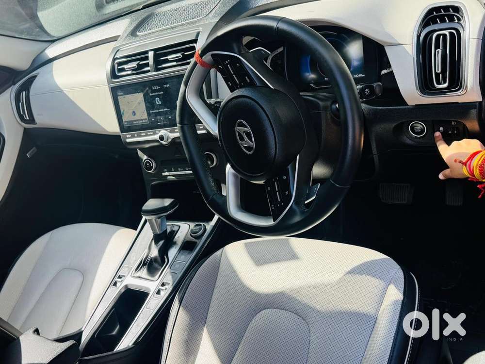 Hyundai Creta 2020 Diesel Well Maintained Ventilation Seat