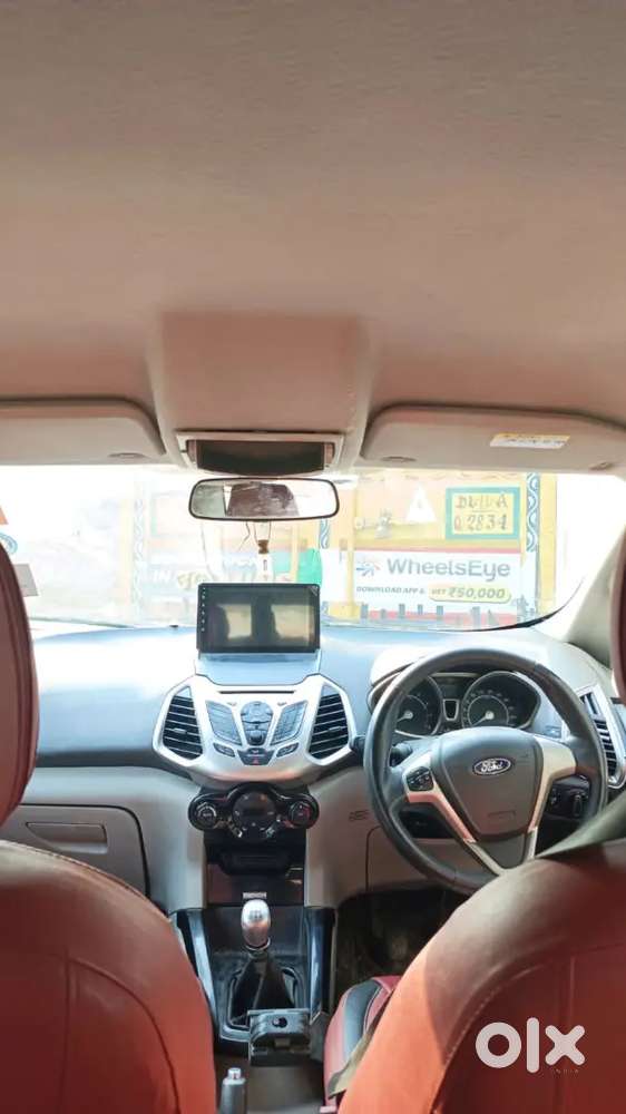 Ford Escort Lx 2013 Drive Gadi Mai Koi Dikkat Nhi Hai Cng On Papper He