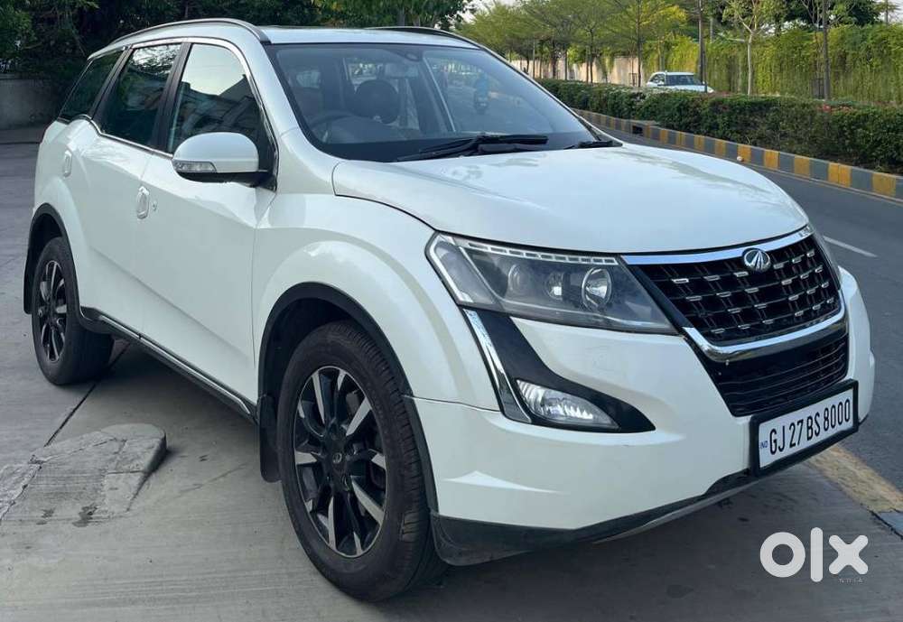 Mahindra Xuv500 W11, 2018, Diesel
