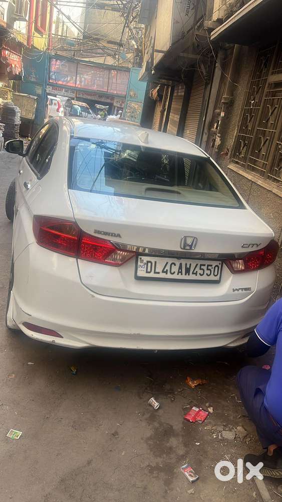 Honda City I Vtec Vx, 2014, Petrol