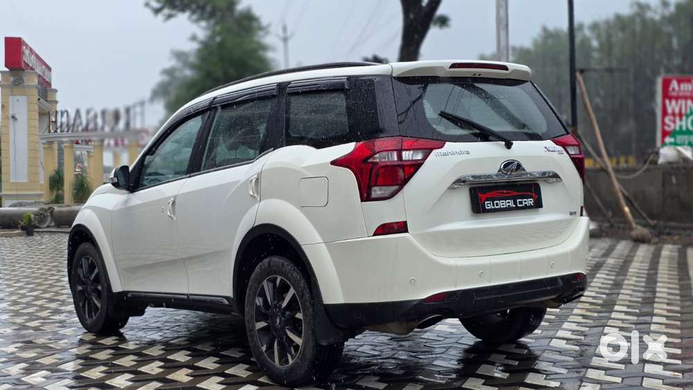 Mahindra Xuv500 W11, 2019, Diesel