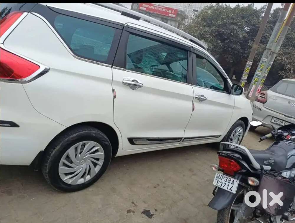 Maruti Suzuki Ertiga 2022 Cng & Hybrids Good Condition