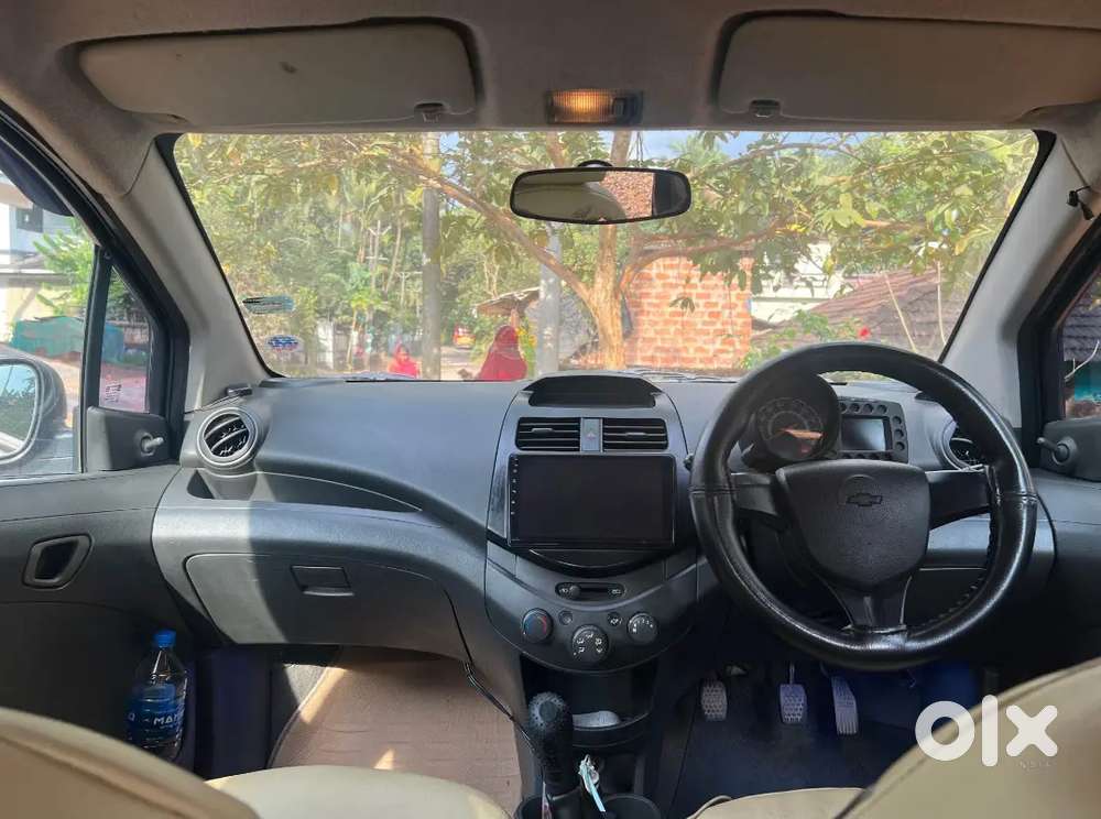 Chevrolet Beat 1.2 Petrol + Lpg 2012
