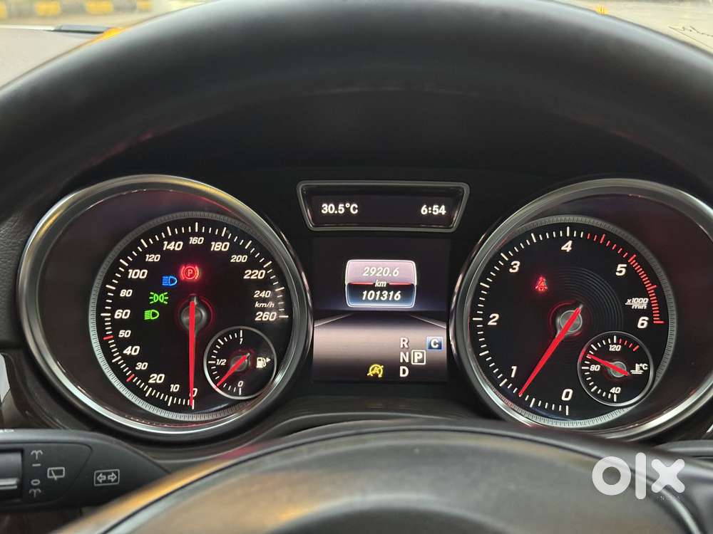 Mercedes-benz Gle Class 250d, 2019, Petrol