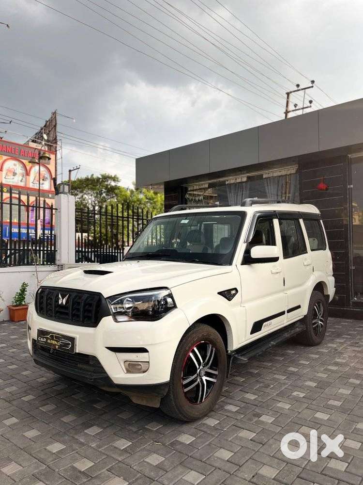 Mahindra Scorpio S5 Plus, 2023, Diesel