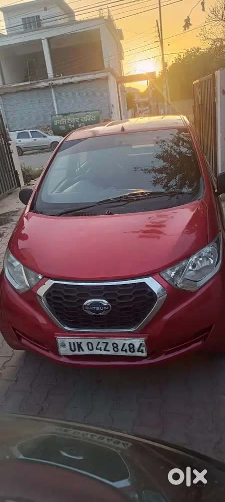 Datsun Redigo 2018 Model