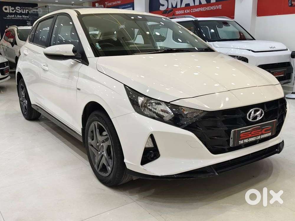 Hyundai I20 1.2 Spotz, 2023, Petrol