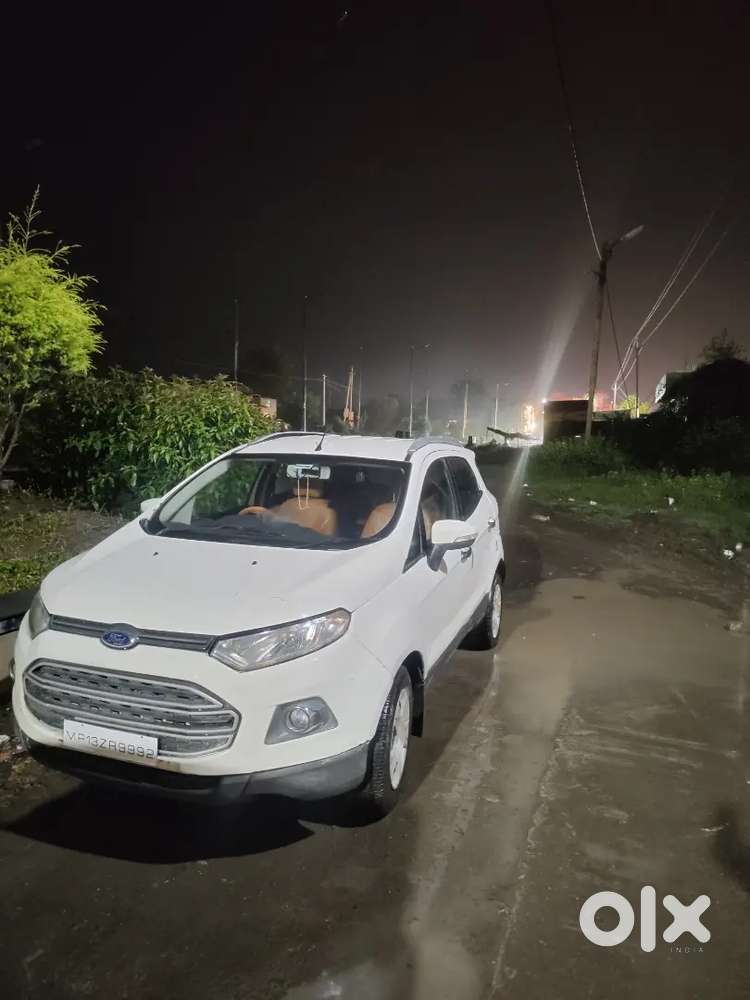 Ford Ecosport 2014
