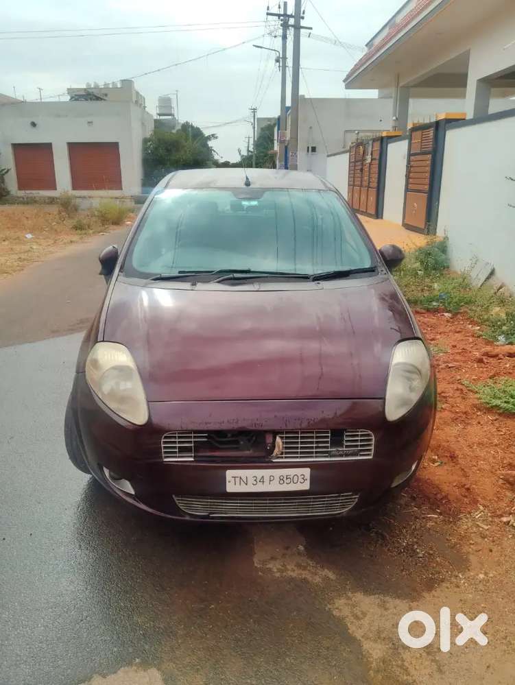 Fiat Punto Active 1.3 2011