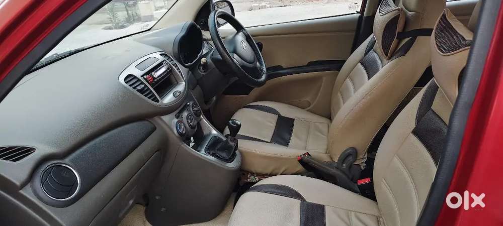 Hyundai I10 2012 Lpg Well Maintained