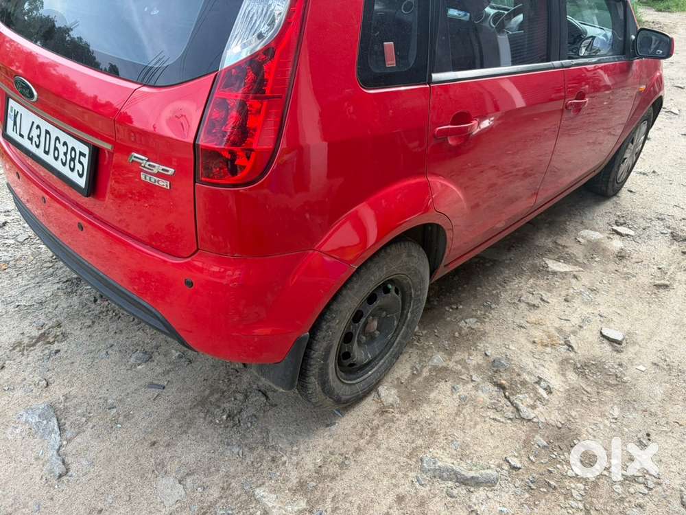 Ford Figo Diesel 2012