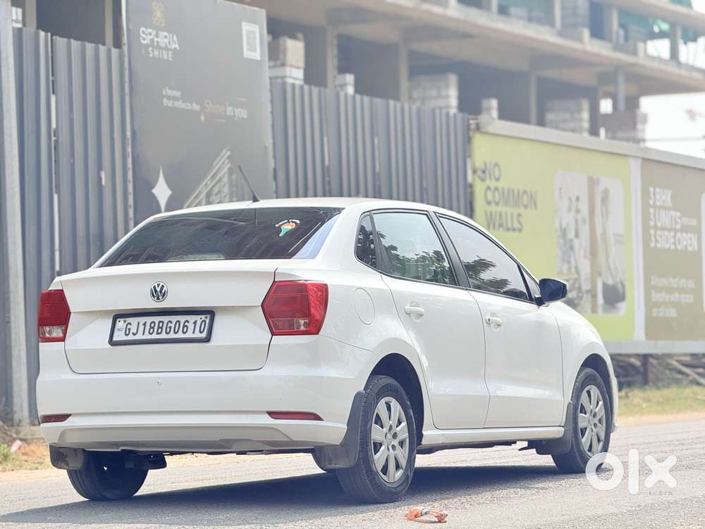Volkswagen Ameo 1.5 Tdi Trendline, 2017, Diesel