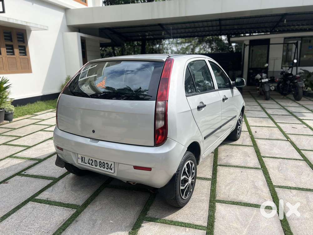 Tata Indica Vista Quadrajet Ls, 2011, Diesel