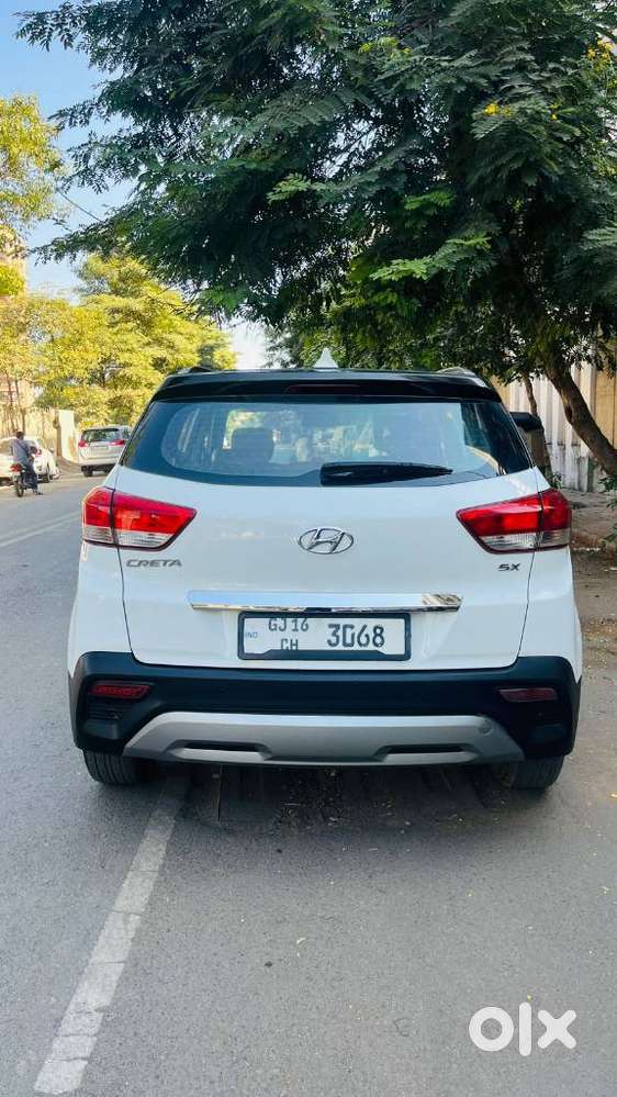 Hyundai Creta 1.6 Sx, 2018, Diesel